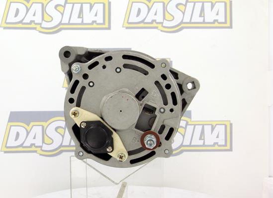 DA SILVA 011014 - Генератор www.autospares.lv