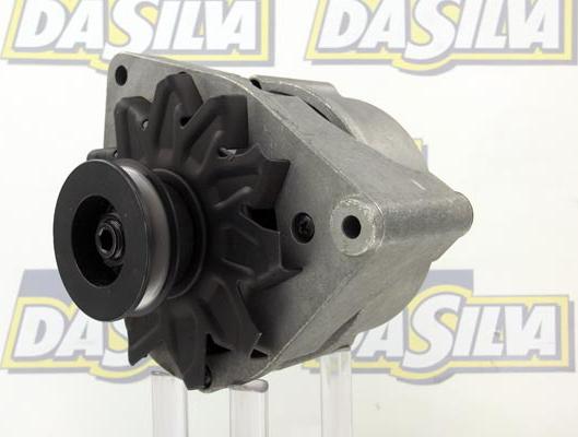 DA SILVA 011015 - Alternator www.autospares.lv