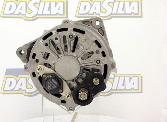 DA SILVA 011016 - Генератор www.autospares.lv