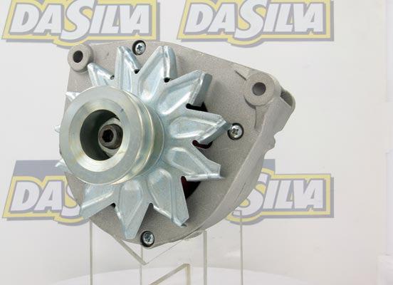 DA SILVA 011011 - Генератор www.autospares.lv