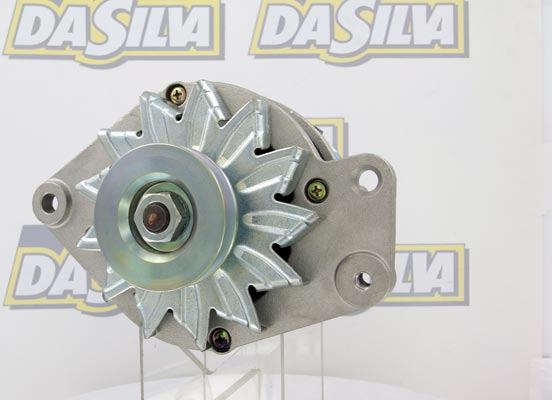 DA SILVA 011017 - Alternator www.autospares.lv