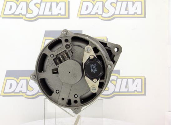 DA SILVA 011020 - Генератор www.autospares.lv