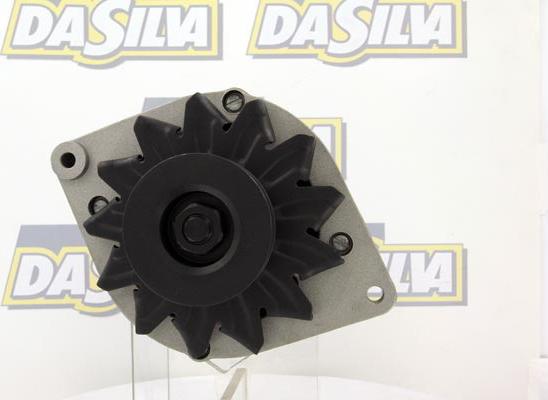 DA SILVA 011020 - Генератор www.autospares.lv