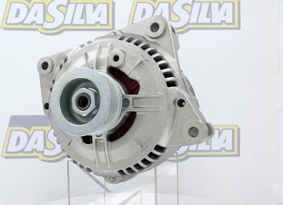 DA SILVA 011199 - Alternator www.autospares.lv