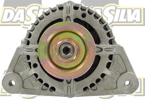 DA SILVA 011194 - Alternator www.autospares.lv