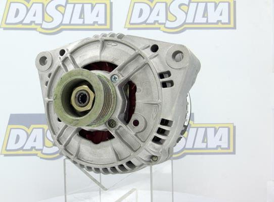 DA SILVA 011192 - Генератор www.autospares.lv