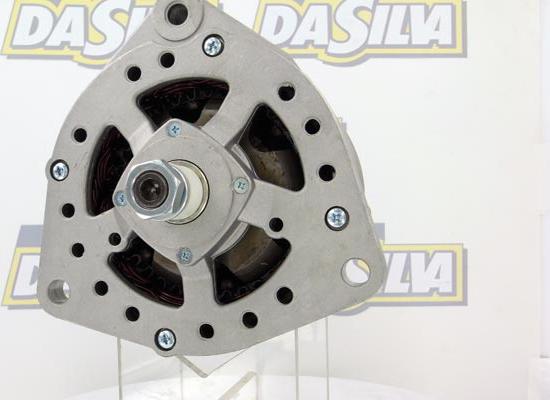 DA SILVA 011146 - Alternator www.autospares.lv