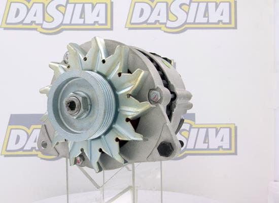 DA SILVA 011140 - Ģenerators www.autospares.lv