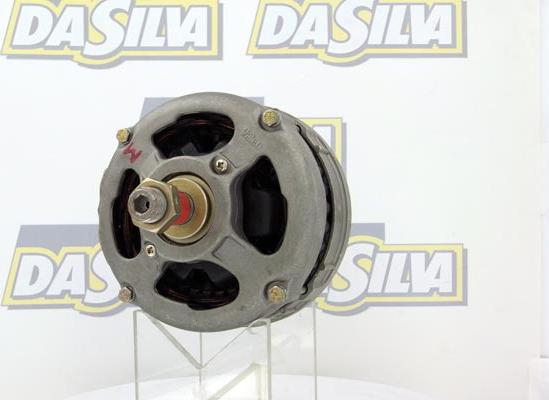 DA SILVA 011159 - Генератор www.autospares.lv