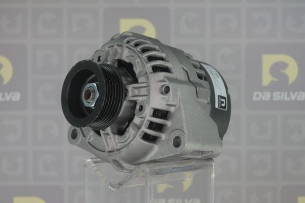 DA SILVA 011154 - Генератор www.autospares.lv