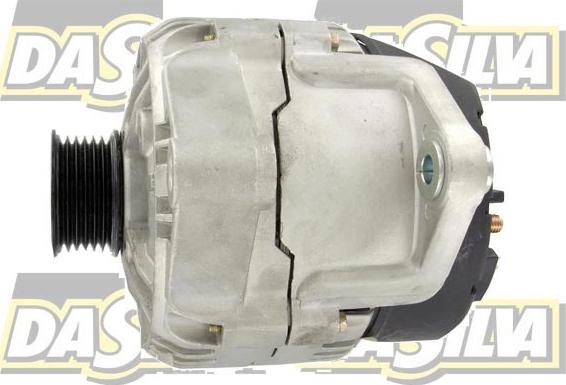 DA SILVA 011156 - Alternator www.autospares.lv