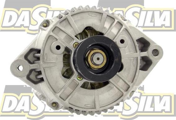 DA SILVA 011156 - Генератор www.autospares.lv