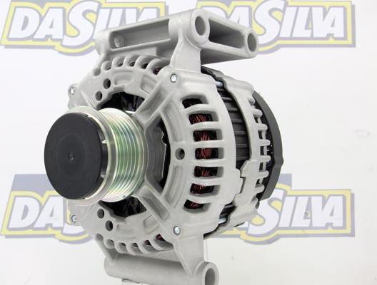 DA SILVA 011150 - Alternator www.autospares.lv