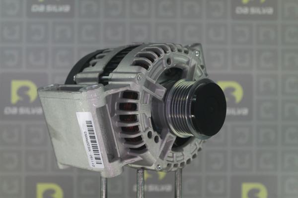 DA SILVA 011150 - Генератор www.autospares.lv