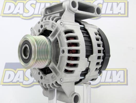 DA SILVA 011151 - Alternator www.autospares.lv