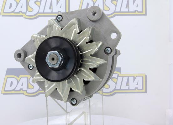 DA SILVA 011169 - Alternator www.autospares.lv