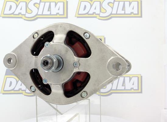 DA SILVA 011160 - Генератор www.autospares.lv