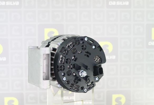 DA SILVA 011170 - Генератор www.autospares.lv