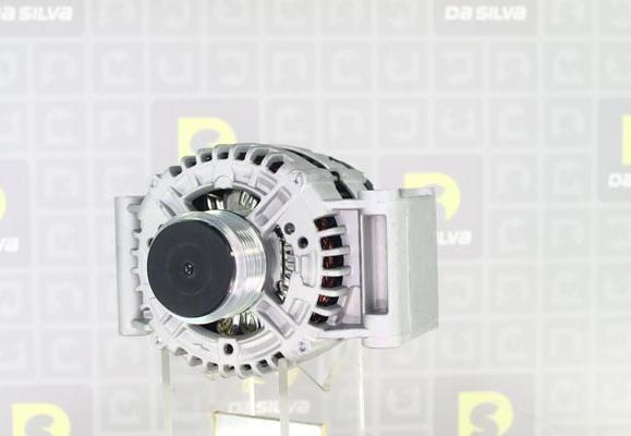 DA SILVA 011170 - Генератор www.autospares.lv