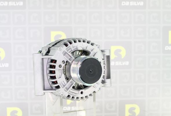 DA SILVA 011170 - Генератор www.autospares.lv