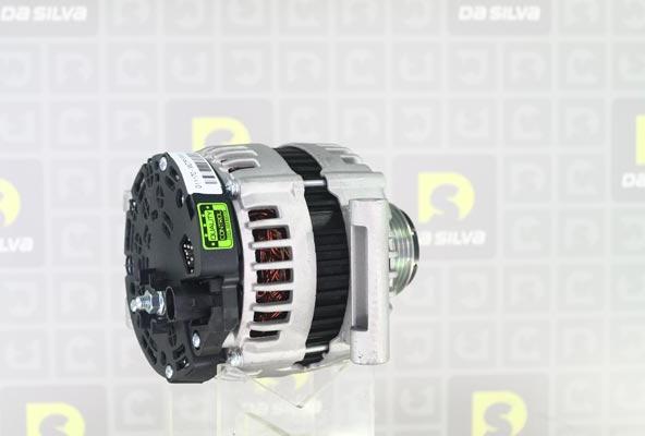 DA SILVA 011170 - Генератор www.autospares.lv