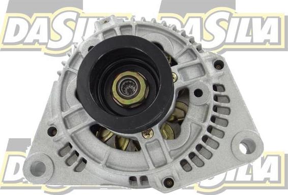 DA SILVA 011173 - Alternator www.autospares.lv