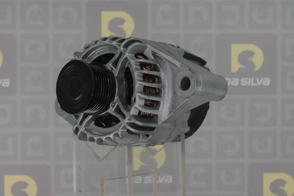 DA SILVA 011849 - Генератор www.autospares.lv