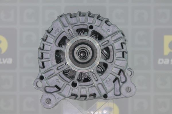 DA SILVA 011806 - Alternator www.autospares.lv