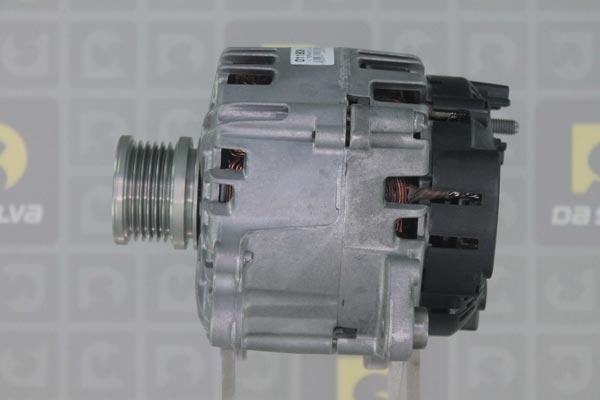 DA SILVA 011806 - Alternator www.autospares.lv