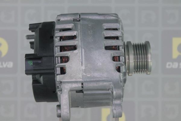 DA SILVA 011806 - Alternator www.autospares.lv