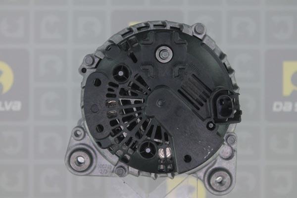 DA SILVA 011806 - Alternator www.autospares.lv