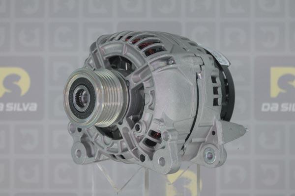 DA SILVA 011810 - Генератор www.autospares.lv