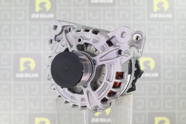 DA SILVA 011818 - Alternator www.autospares.lv