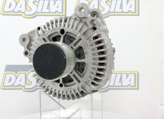 DA SILVA 011813 - Ģenerators www.autospares.lv