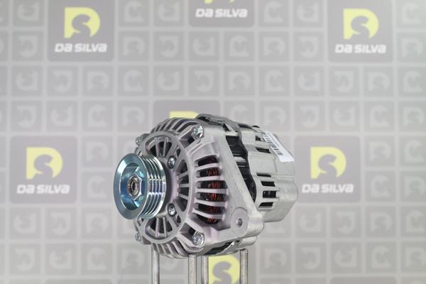 DA SILVA 011876 - Alternator www.autospares.lv