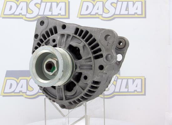 DA SILVA 011351 - Alternator www.autospares.lv