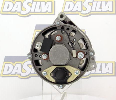 DA SILVA 011353 - Генератор www.autospares.lv