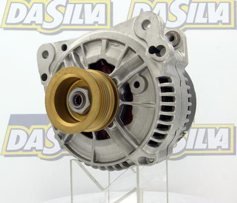 DA SILVA 011352 - Ģenerators www.autospares.lv