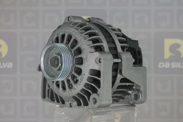 DA SILVA 011364 - Alternator www.autospares.lv