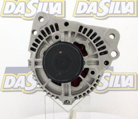 DA SILVA 011360 - Ģenerators www.autospares.lv