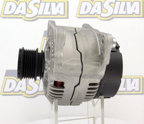 DA SILVA 011360 - Ģenerators www.autospares.lv