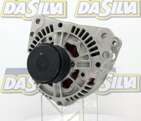 DA SILVA 011360 - Ģenerators www.autospares.lv