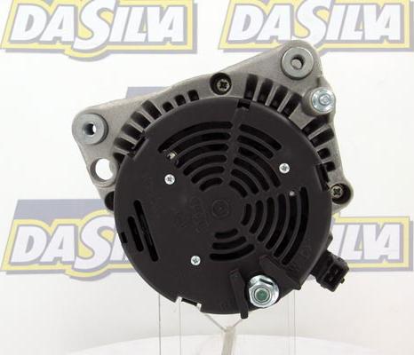 DA SILVA 011360 - Ģenerators www.autospares.lv