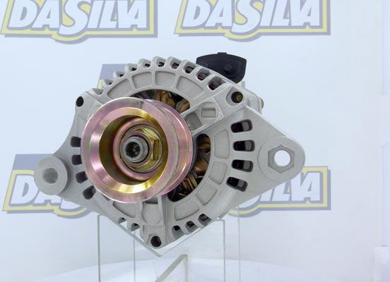 DA SILVA 011319 - Alternator www.autospares.lv