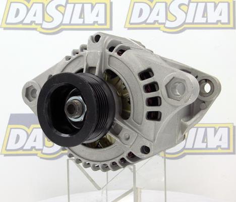 DA SILVA 011310 - Генератор www.autospares.lv