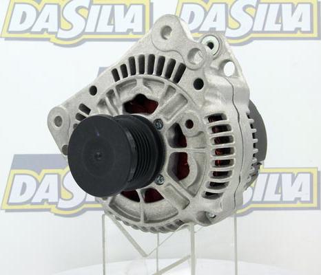 DA SILVA 011381 - Генератор www.autospares.lv