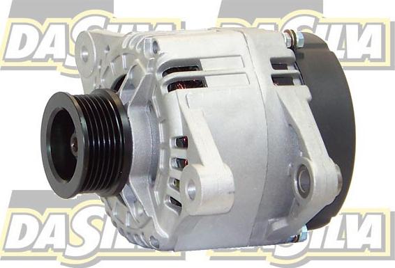 DA SILVA 011334 - Alternator www.autospares.lv