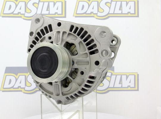 DA SILVA 011337 - Генератор www.autospares.lv