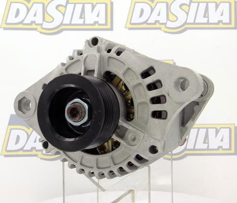 DA SILVA 011327 - Alternator www.autospares.lv