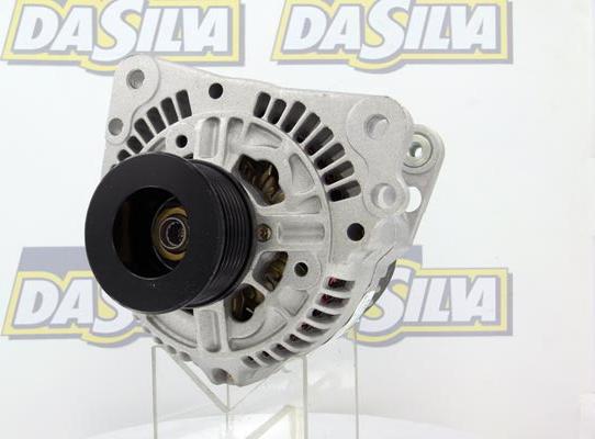 DA SILVA 011379 - Alternator www.autospares.lv